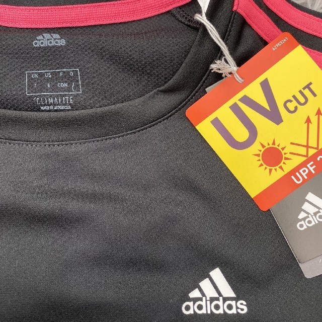 adidas(アディダス)の☆ラクねぇさん専用☆ レディースのトップス(Tシャツ(半袖/袖なし))の商品写真