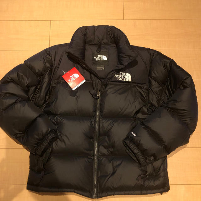 NORTH FACE メンズ ヌプシジャケット