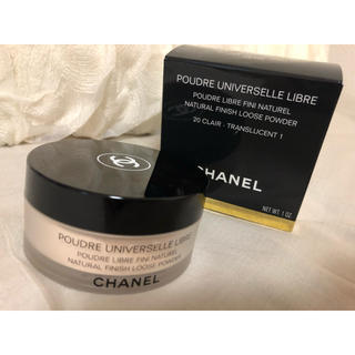 シャネル(CHANEL)のCHANEL フェイス パウダー(フェイスパウダー)