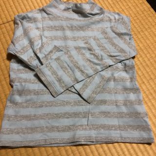 ムジルシリョウヒン(MUJI (無印良品))の子供服(Tシャツ/カットソー)