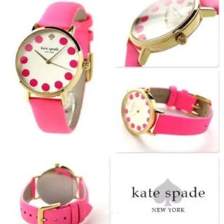 ケイトスペードニューヨーク(kate spade new york)の【箱あり！】ケイトスペード 腕時計(腕時計)