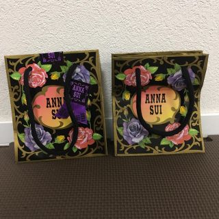 アナスイ(ANNA SUI)のANNA SUI 紙袋(ショップ袋)