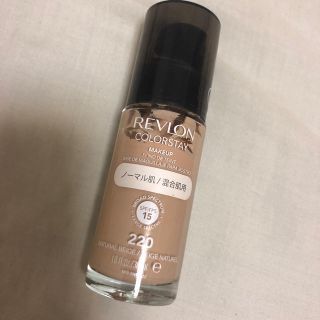 レブロン(REVLON)のレブロン カラースティ メイクアップ 220(ファンデーション)