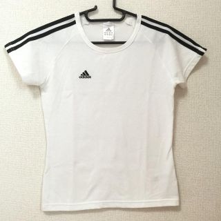 アディダス(adidas)のadidas Tシャツ(Tシャツ(半袖/袖なし))