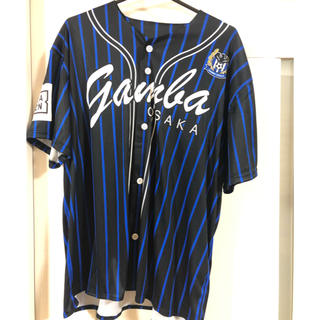 ガンバ大阪ベースボールシャツ、阪神タイガースコラボ(記念品/関連グッズ)