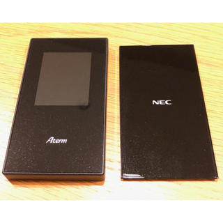 エヌイーシー(NEC)のLTEモバイルルータ Aterm MR05LN (PC周辺機器)