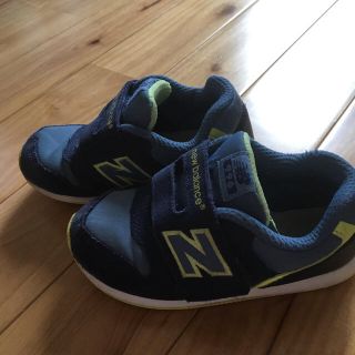 ニューバランス(New Balance)のニューバランススニーカー16.5cm(スニーカー)