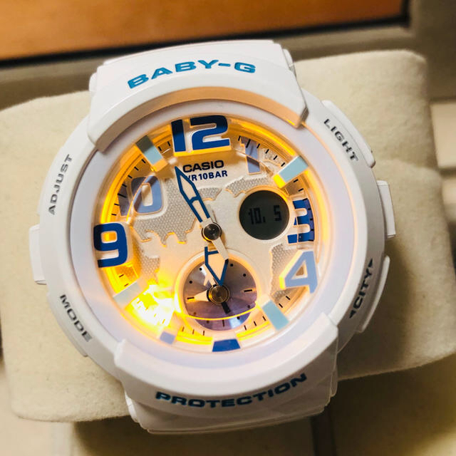 Baby-G(ベビージー)のCASIO  BABY-G ビーチトラベラーシリーズ 腕時計 レディースのファッション小物(腕時計)の商品写真