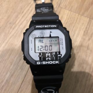 G-SHOCK - 東京ディズニーリゾート35周年記念 スペシャルウォッチ(G