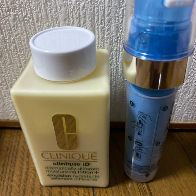 CLINIQUE(クリニーク)の未開封　クリニーク　乳液　角質ケア　 コスメ/美容のスキンケア/基礎化粧品(乳液/ミルク)の商品写真