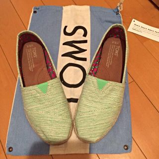 トムズ(TOMS)のTOMS☆スリッポン スニーカー(スニーカー)