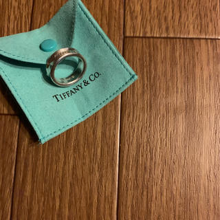 ティファニー(Tiffany & Co.)のティファニー指輪サイズ11号(リング(指輪))