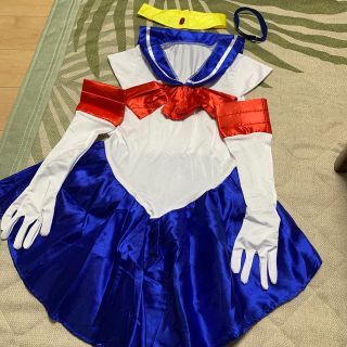 【コスプレ】セーラームーン(コスプレ)