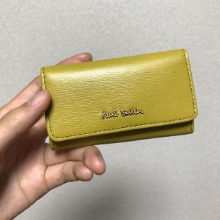 ポールスミス(Paul Smith)の新品✨ポールスミス キーケース マルチストライプ 正規品(キーケース)