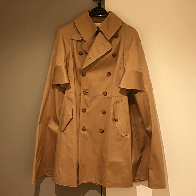 JUNYA WATANABE　ジュンヤワタナベ　トレンチコート