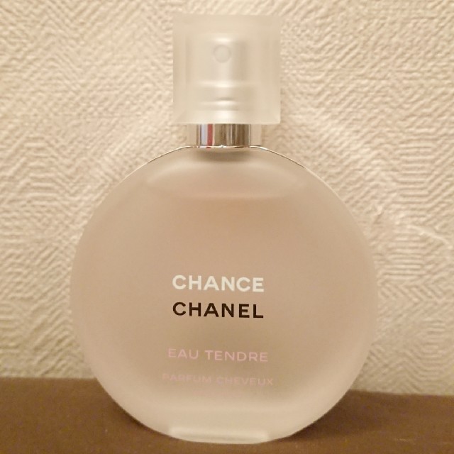 CHANEL(シャネル)の【試嗅のみ】CHANELシャネル チャンス オー タンドゥル ヘア ミスト コスメ/美容の香水(香水(女性用))の商品写真