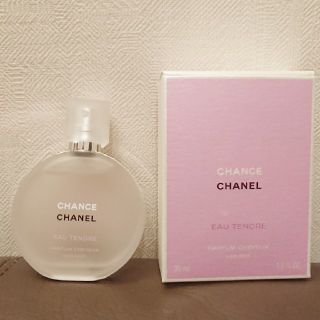 シャネル(CHANEL)の【試嗅のみ】CHANELシャネル チャンス オー タンドゥル ヘア ミスト(香水(女性用))