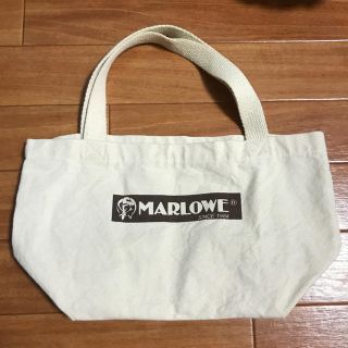 葉山 MARLOWE マーロウ ミニトートバック(トートバッグ)