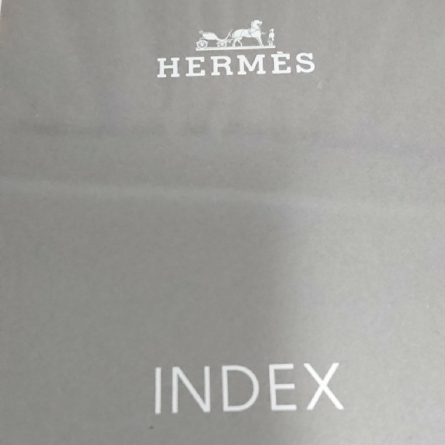 Hermes(エルメス)のエルメスの手帳用 インデックス リフィル お買い得 インテリア/住まい/日用品の文房具(その他)の商品写真