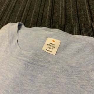 ヘッドポータープラス(HEAD PORTER +PLUS)のタイガー様用。ヘッドポータープラス 長袖(Tシャツ/カットソー(七分/長袖))