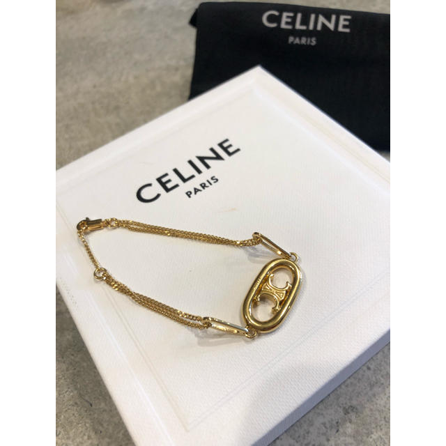 celine - セリーヌ ブレスレット トリンオフ 19AWの通販 by Lu.'s shop｜セリーヌならラクマ