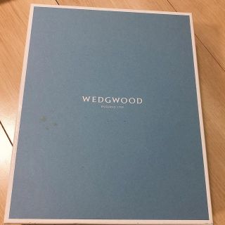 ウェッジウッド(WEDGWOOD)のWEDGWOOD 写真立て 時計(フォトフレーム)