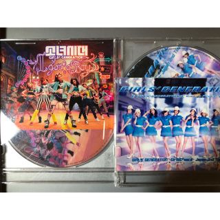 ショウジョジダイ(少女時代)の少女時代　girlsgeneration DVD セット(K-POP/アジア)