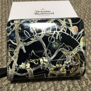 ヴィヴィアンウエストウッド(Vivienne Westwood)の新品✨ヴィヴィアンウエストウッド  折財布 正規品(財布)