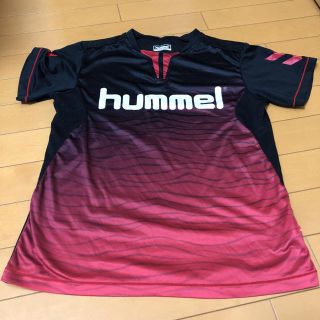 ヒュンメル(hummel)のヒュンメル Tシャツ 150 値下げします。(ウェア)