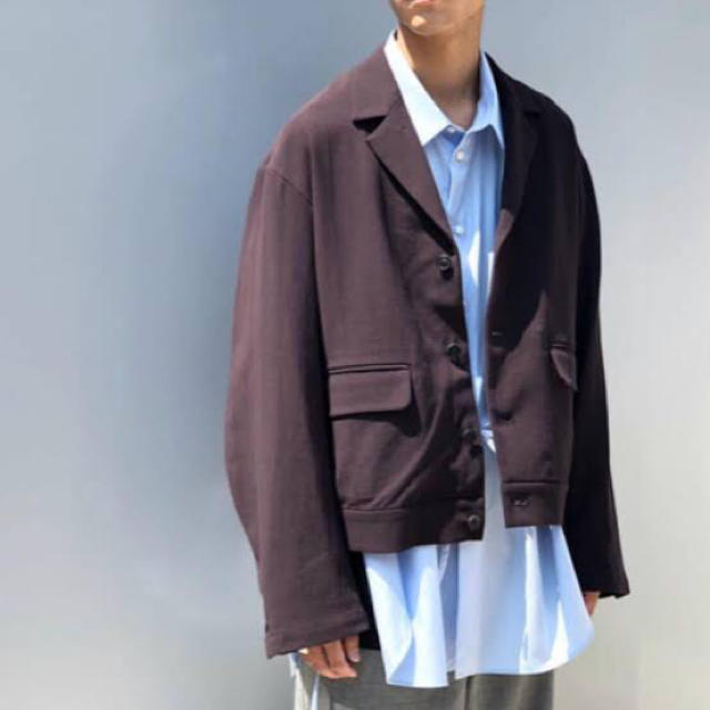 最終値下げ　変更なし　URU セットアップ　18aw navy 完売品