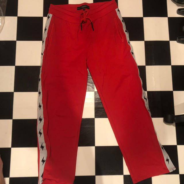 GUESS(ゲス)のGUESS メンズのトップス(ジャージ)の商品写真