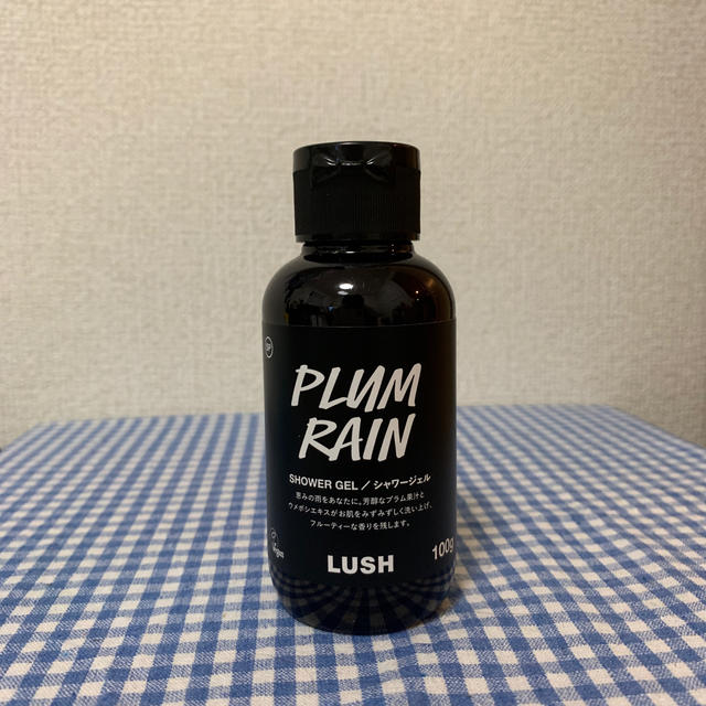 LUSH(ラッシュ)のレイニーシーズン シャワージェル コスメ/美容のボディケア(バスグッズ)の商品写真