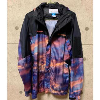 エクストララージ(XLARGE)のXLARGE × COLUMBIA PAVLOF ROAD JACKET(マウンテンパーカー)