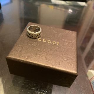 グッチ(Gucci)のGUCCI(リング(指輪))