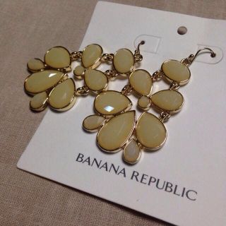 バナナリパブリック(Banana Republic)の新品♡バナリパ ピアス(ピアス)