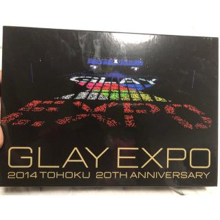 GLAY EXPO ブルーレイ 超美品(ミュージック)