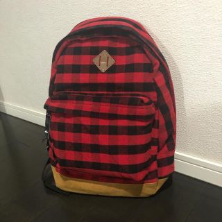 クイックシルバー(QUIKSILVER)のクイックシルバー  リュック 新品未使用(バッグパック/リュック)