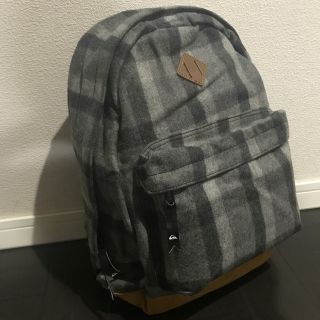 クイックシルバー(QUIKSILVER)のクイックシルバー リュック 新品未使用(バッグパック/リュック)