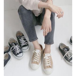 アングリッド(Ungrid)のCONVERSE SUEDE ALL STAR OX/UG(スニーカー)