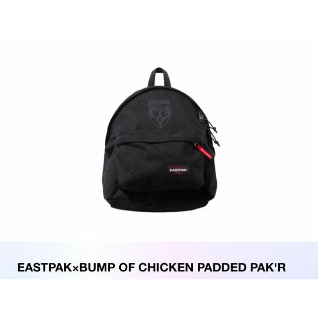 EASTPAK - BUMP OF CHICKEN PATHFINDER リュック EASTPAKの通販 by