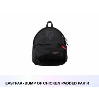 EASTPAK - BUMP OF CHICKEN PATHFINDER リュック EASTPAKの通販 by