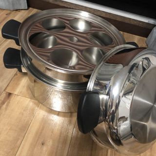 アムウェイ 蒸し器のフリマアイテム一覧 アムウェイ 蒸し器のフリマアイテム一覧