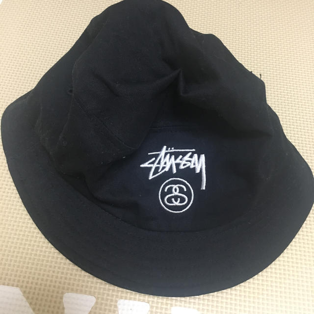 STUSSY(ステューシー)のバケットハット レディースの帽子(ハット)の商品写真