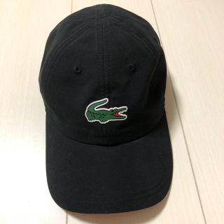 ラコステ(LACOSTE)のlacoste キャップ(キャップ)