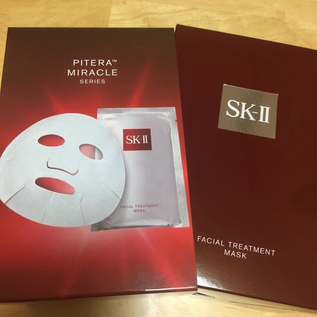SK-II(エスケーツー)のsk-II フェイシャルトリートメント コスメ/美容のスキンケア/基礎化粧品(パック/フェイスマスク)の商品写真