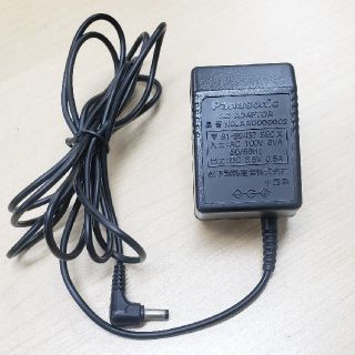 パナソニック(Panasonic)のPANASONIC ACアダプター DC 3.5V N0JABD000002(その他)