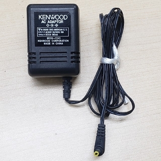 ケンウッド(KENWOOD)のKENWOOD ACアダプター W09-1241 DC 5.1V 380mA(変圧器/アダプター)