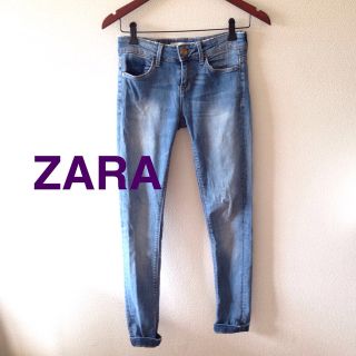 ザラ(ZARA)のZARA◇36スキニーデニム(デニム/ジーンズ)