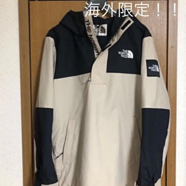 THE NORTH FACE ノースフェイス ホワイトレーベル アノラック