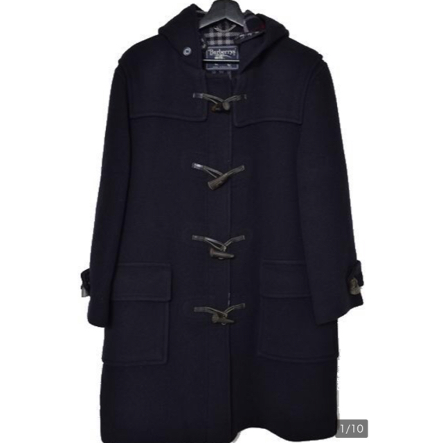 BURBERRY(バーバリー)の◆Burberrys◆sizeaboutL duffel coat メンズのジャケット/アウター(ダッフルコート)の商品写真